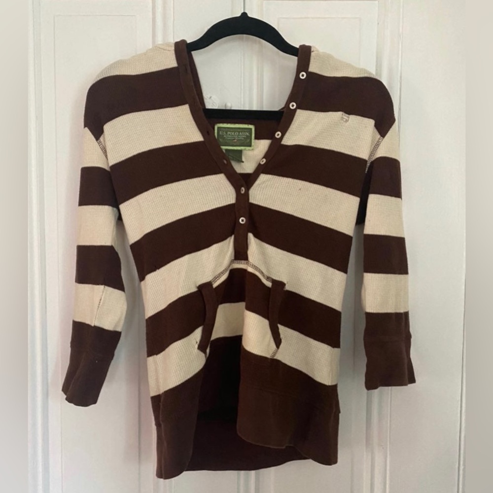 U.S Polo Assn. y2k top